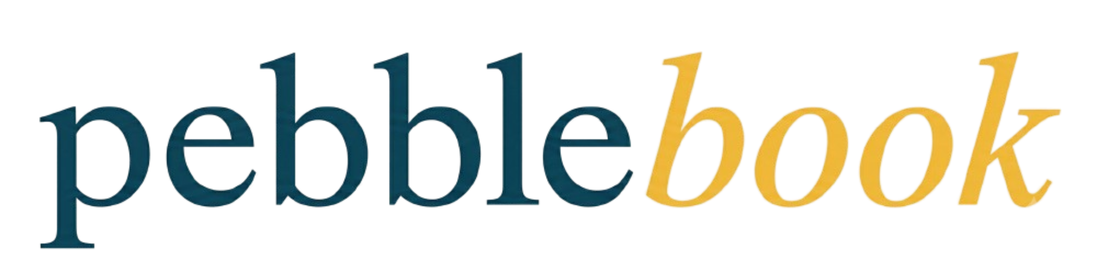 PebbleBook